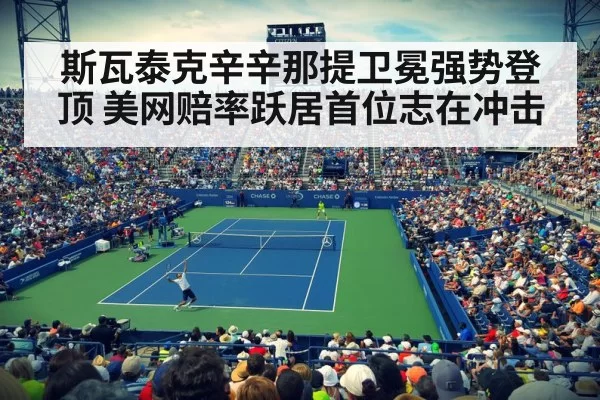 US Open tennis court